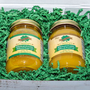 Mountain Mustard Gift Box_Cooney's Mountain Mustard